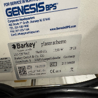 Barkey plasmatherm Thawing System image 0